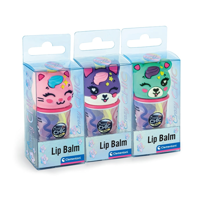 Crazy Chic - Błyszczyk Lody