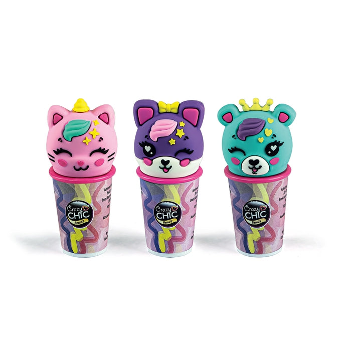 Crazy Chic - Błyszczyk Lody