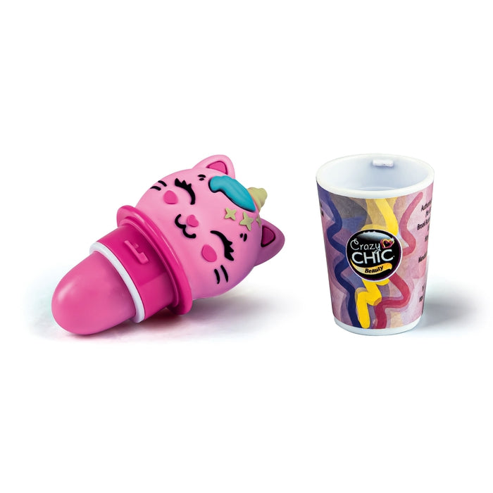 Crazy Chic - Błyszczyk Lody