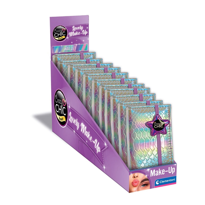 Crazy Chic - Portfel Paletka