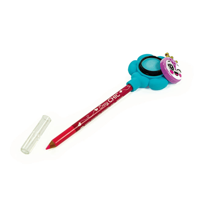 Crazy Chic - Cień Kwiatuszek i Kredka