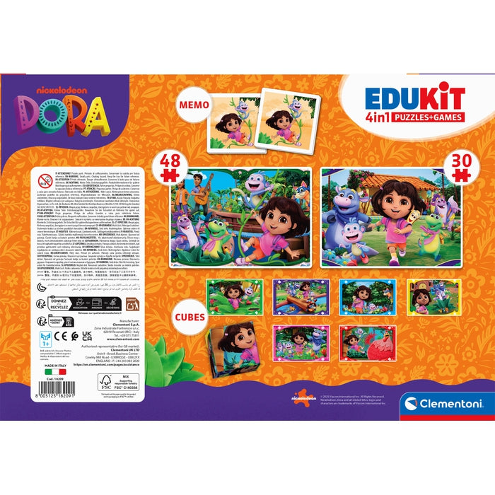 Edukit Dora
