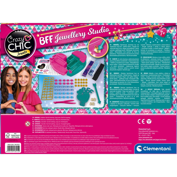 Crazy Chic - Biżuteria Najlepszych Przyjaciół