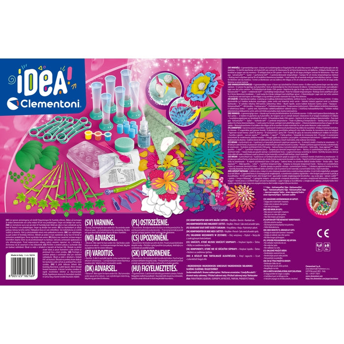 Art Pomysły - Laboratorium Kwiatów