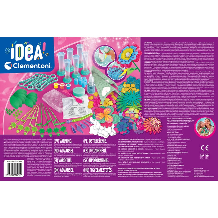 Art Pomysły - Laboratorium Kwiatów