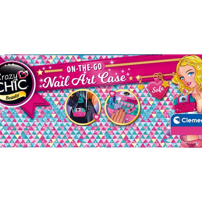 Crazy Chic - Mobilne Studio Paznokci