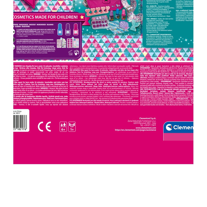 Crazy Chic - Mobilne Studio Paznokci