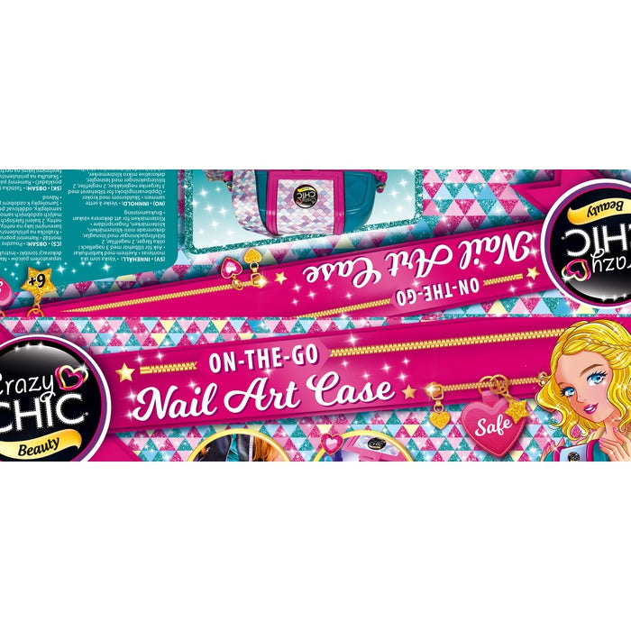 Crazy Chic - Mobilne Studio Paznokci