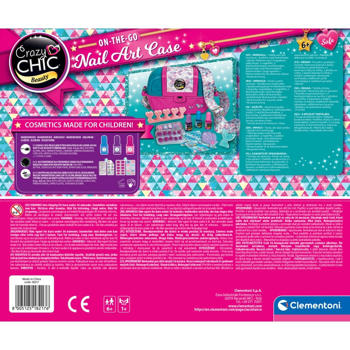 Crazy Chic - Mobilne Studio Paznokci