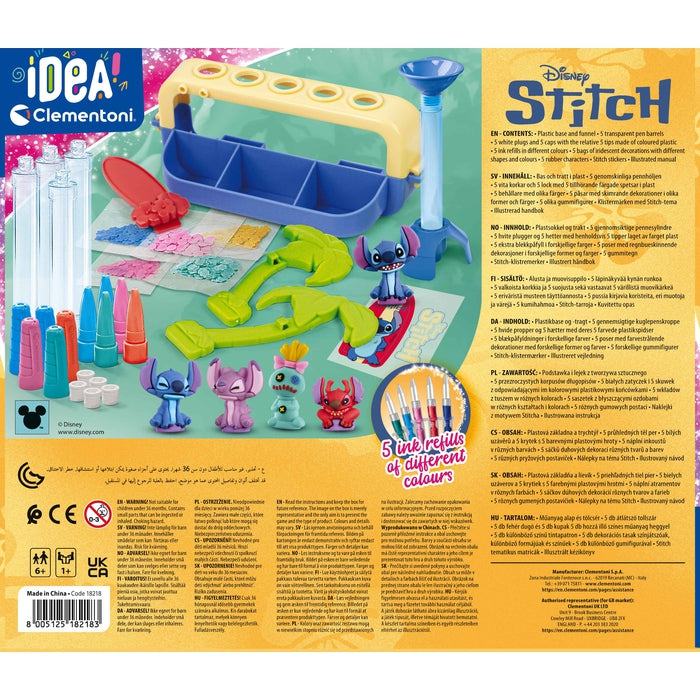 Fabryka Długopisów Stitch