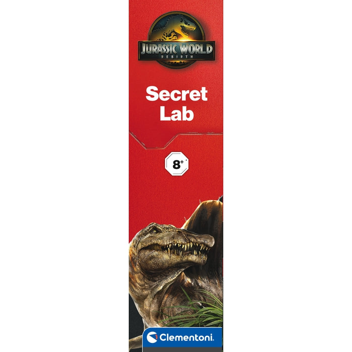 Laboratorium Jurassic World