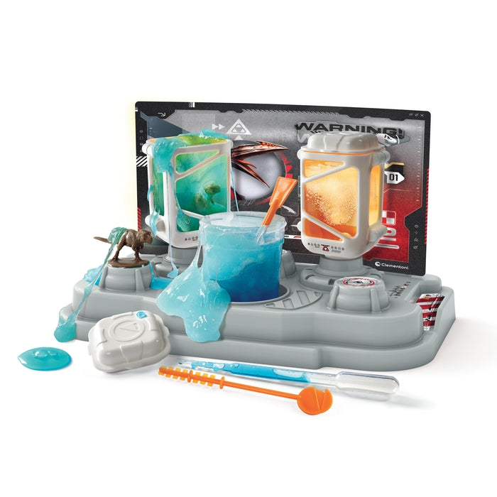 Laboratorium Jurassic World