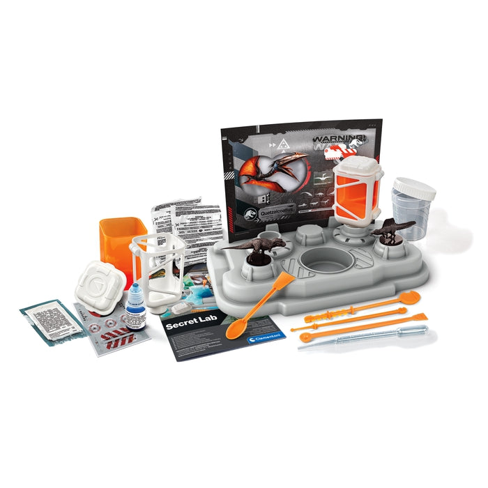 Laboratorium Jurassic World