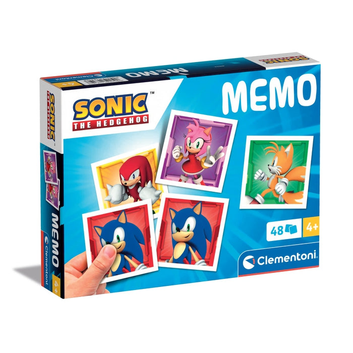 Memo Sonic