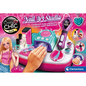 Crazy Chic - Trandy Studio Paznokci