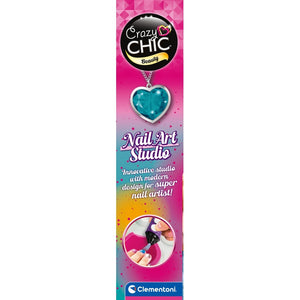 Crazy Chic - Trandy Studio Paznokci