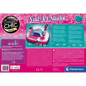 Crazy Chic - Trandy Studio Paznokci