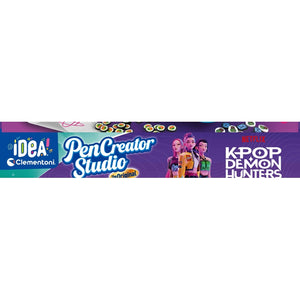 Pen Creator Studio - K-Pop Demon Hunter
