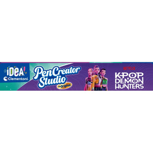 Pen Creator Studio - K-Pop Demon Hunter