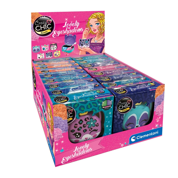 Crazy Chic - Cienie Lovely