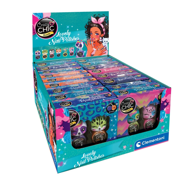 Crazy Chic - Lakier Lovely