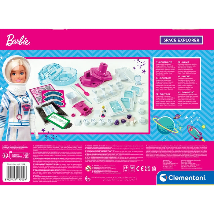 Barbie w Kosmosie