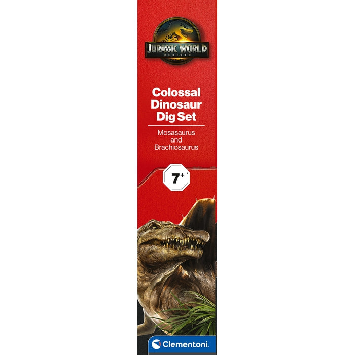 Skamieniałości Jurassic World