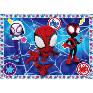 Marvel Spidey And His Amazing Friends - 30 elementów