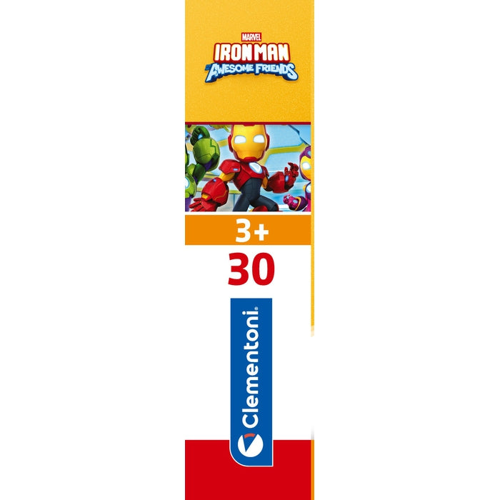 Iron Man And His Awesome Friends - 30 elementów