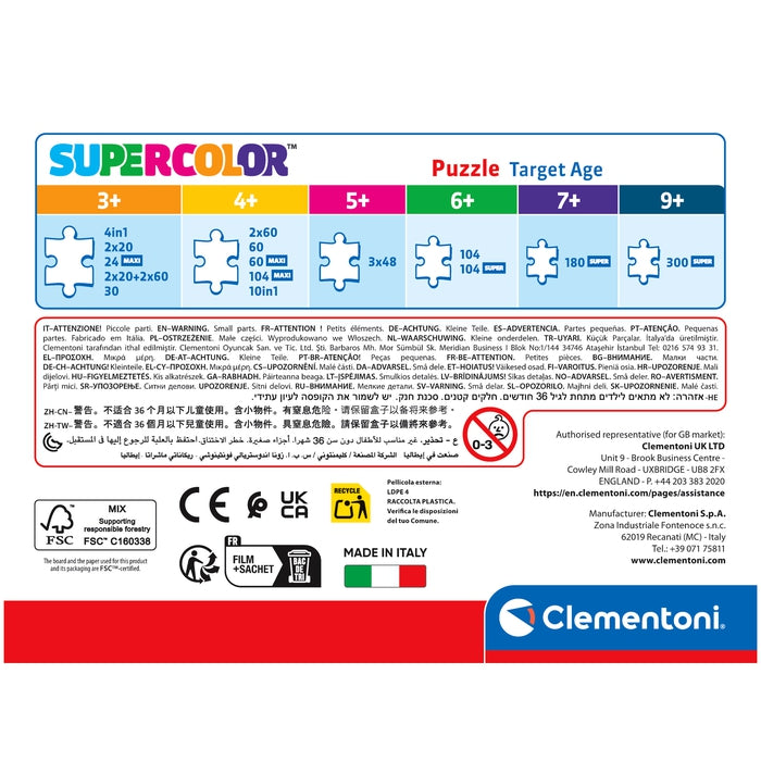 Iron Man And His Awesome Friends - 30 elementów