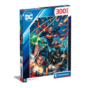 Dc Comics - 300 elementów