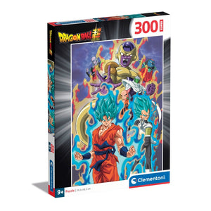 Dragonball - 300 elementów