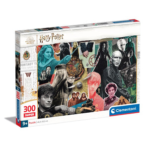 Harry Potter - 300 elementów