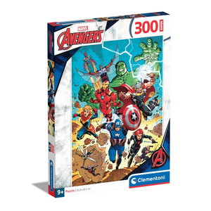 The Avengers - 300 elementów