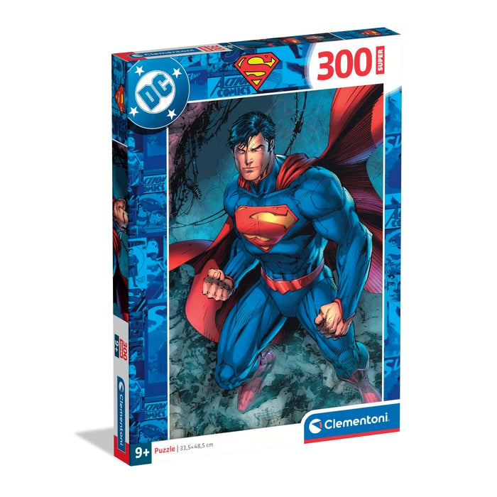 Superman - 300 elementów
