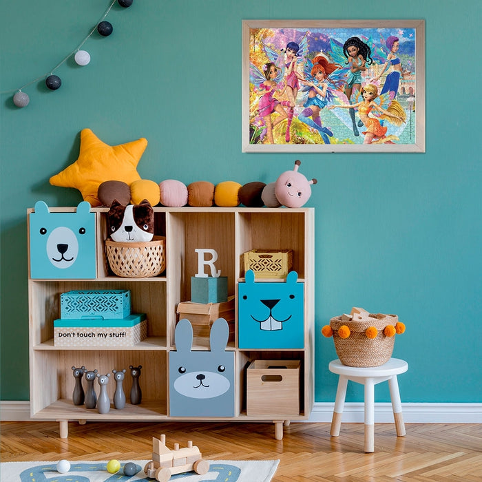 Winx - 300 elementów