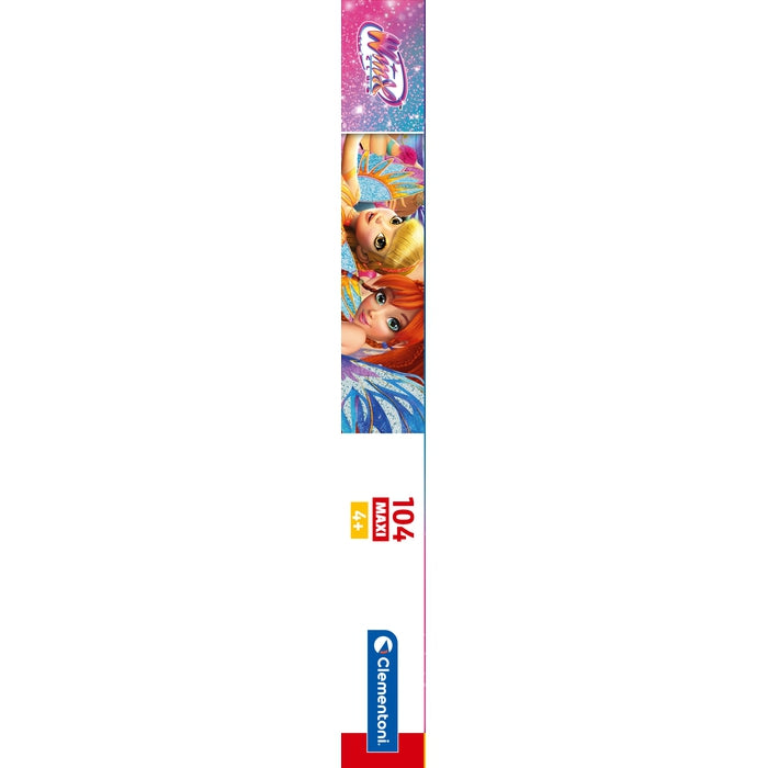Winx - 104 elementów