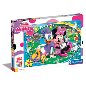 Disney Minnie - 104 elementów