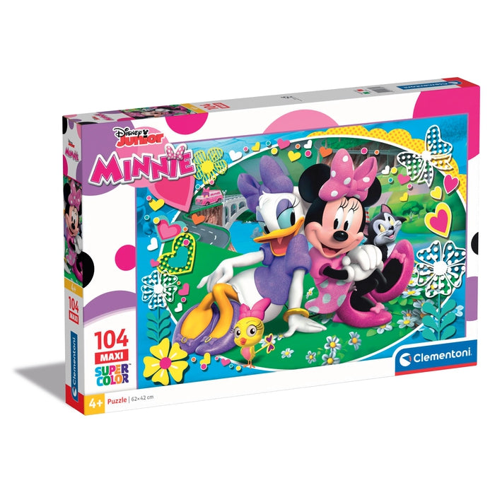 Disney Minnie - 104 elementów
