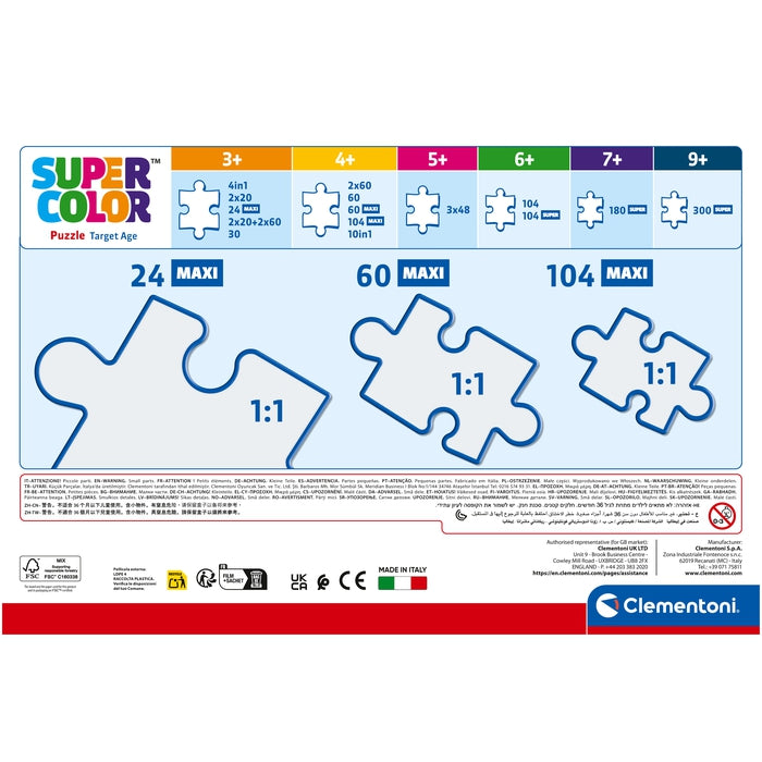 Iron Man And His Awesome Friends - 104 elementów