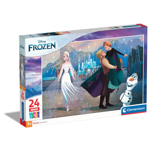Disney Frozen - 24 elementów