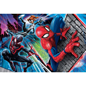 Marvel Spider-Man - 24 elementów