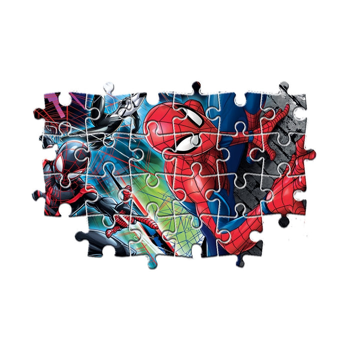 Marvel Spider-Man - 24 elementów