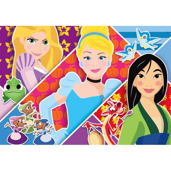 Disney Princesses - 2x20 elementów