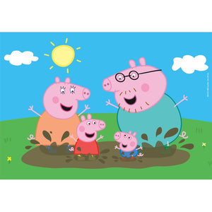 Peppa Pig - 2x20 elementów