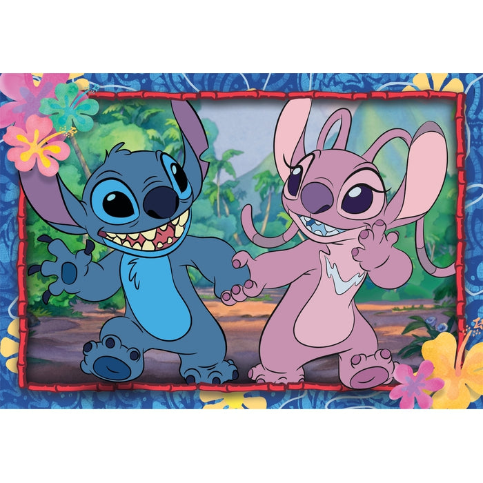 Disney Stitch - 2x20 elementów