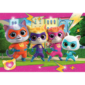Disney Super Kitties - 2x20 elementów