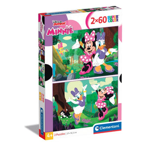 Disney Minnie - 60 elementów