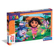 Załaduj obraz do przeglądarki galerii, Dora The Explorer - 24 elementów
