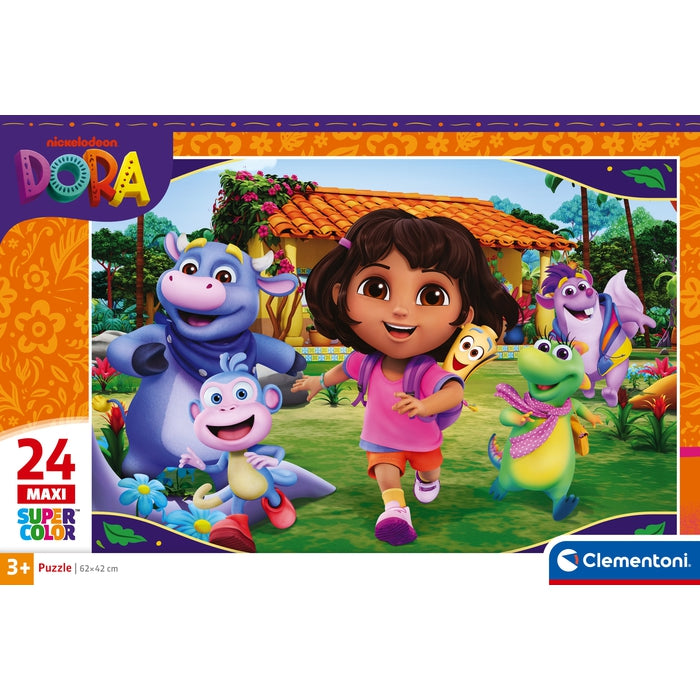 Dora The Explorer - 24 elementów